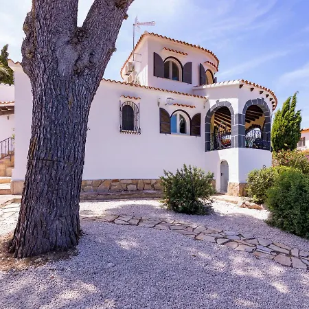 Dom wakacyjny Leon By Interhome Denia