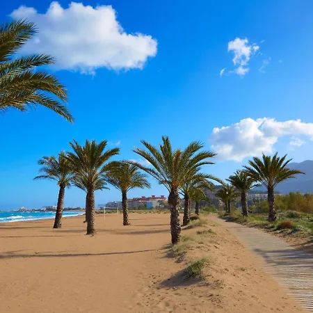 Dom wakacyjny Leon By Interhome Denia